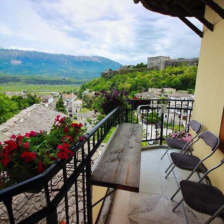 Emblematic House Apartment 2 Gjirokastër Екстериор снимка