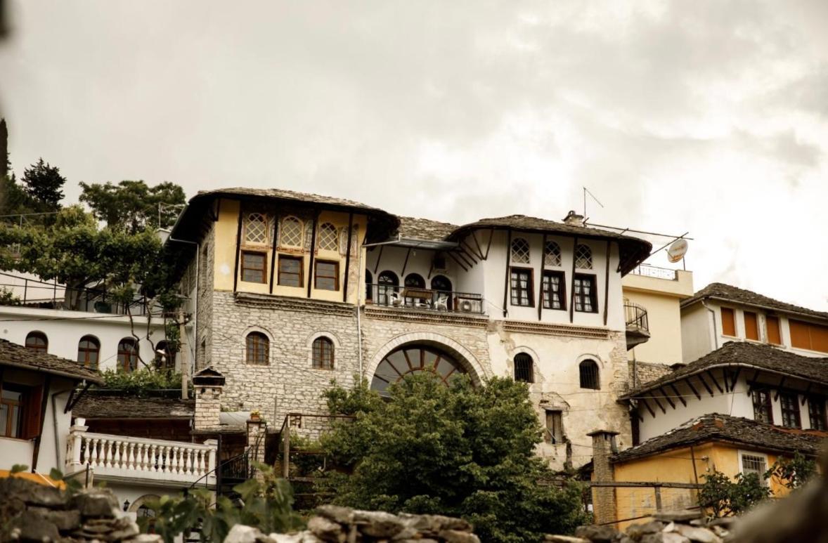 Emblematic House Apartment 2 Gjirokastër Екстериор снимка
