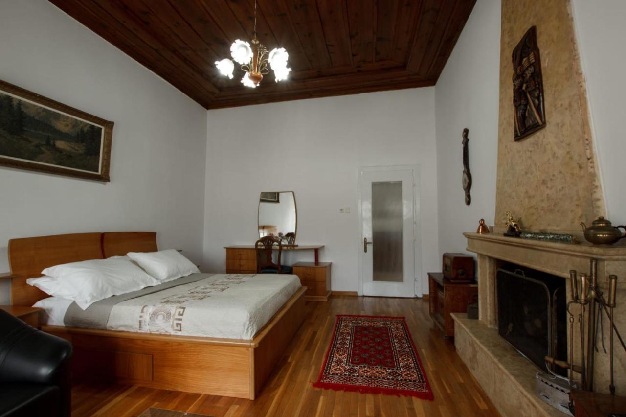 Emblematic House Apartment 2 Gjirokastër Екстериор снимка