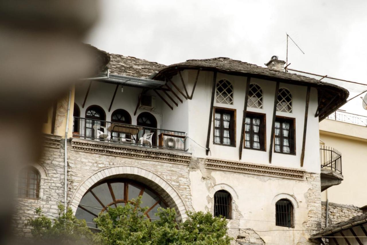 Emblematic House Apartment 2 Gjirokastër Екстериор снимка
