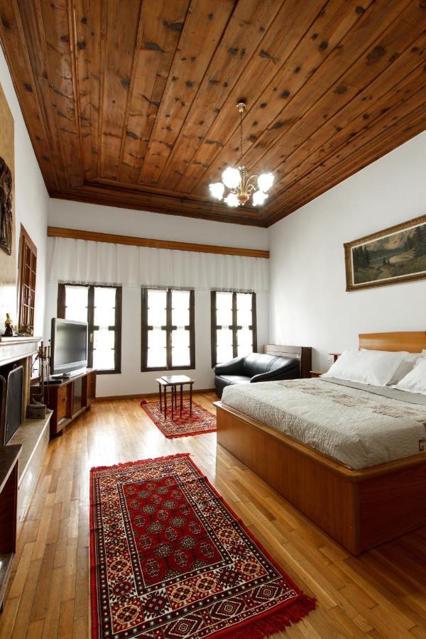Emblematic House Apartment 2 Gjirokastër Стая снимка