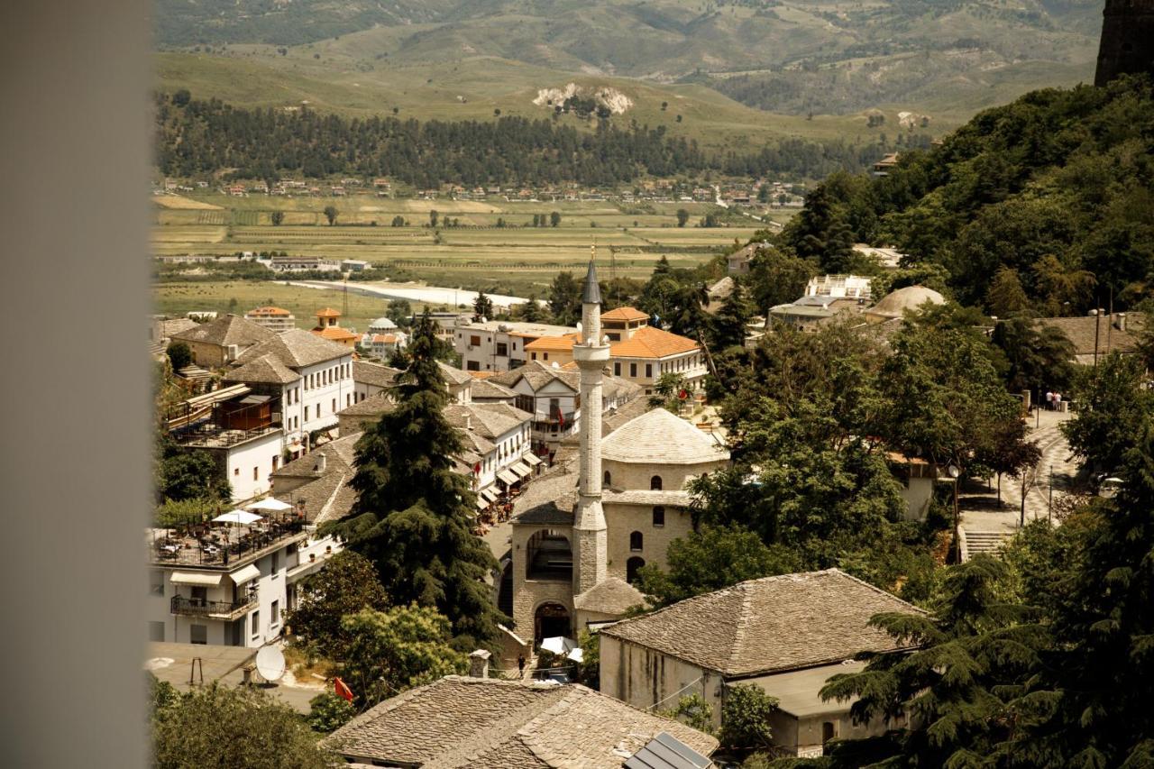 Emblematic House Apartment 2 Gjirokastër Екстериор снимка