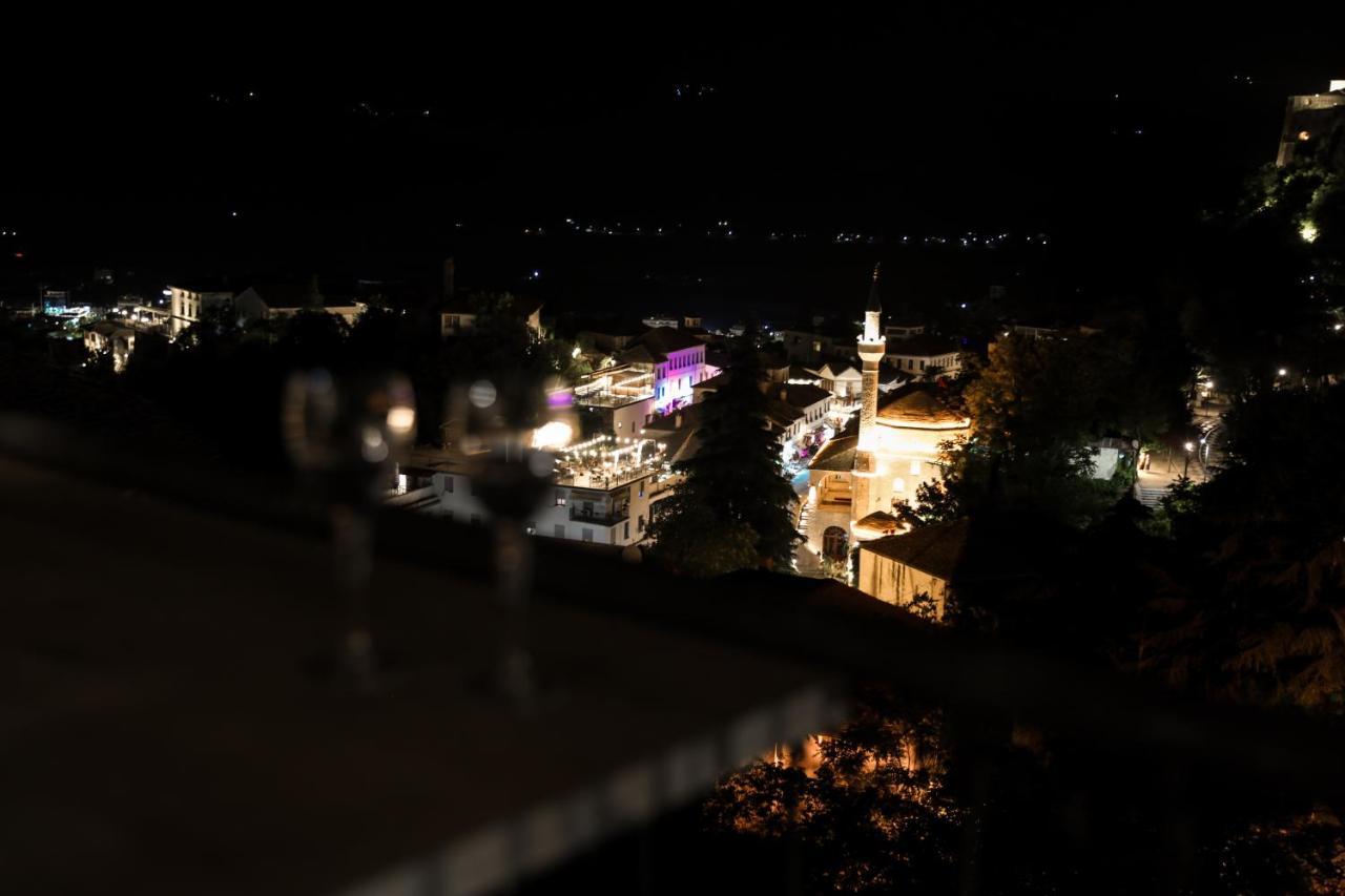 Emblematic House Apartment 2 Gjirokastër Екстериор снимка