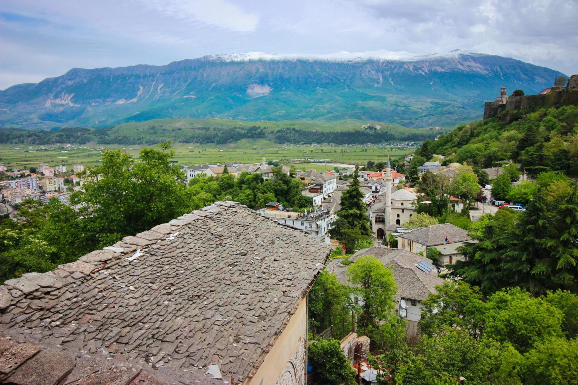 Emblematic House Apartment 2 Gjirokastër Екстериор снимка