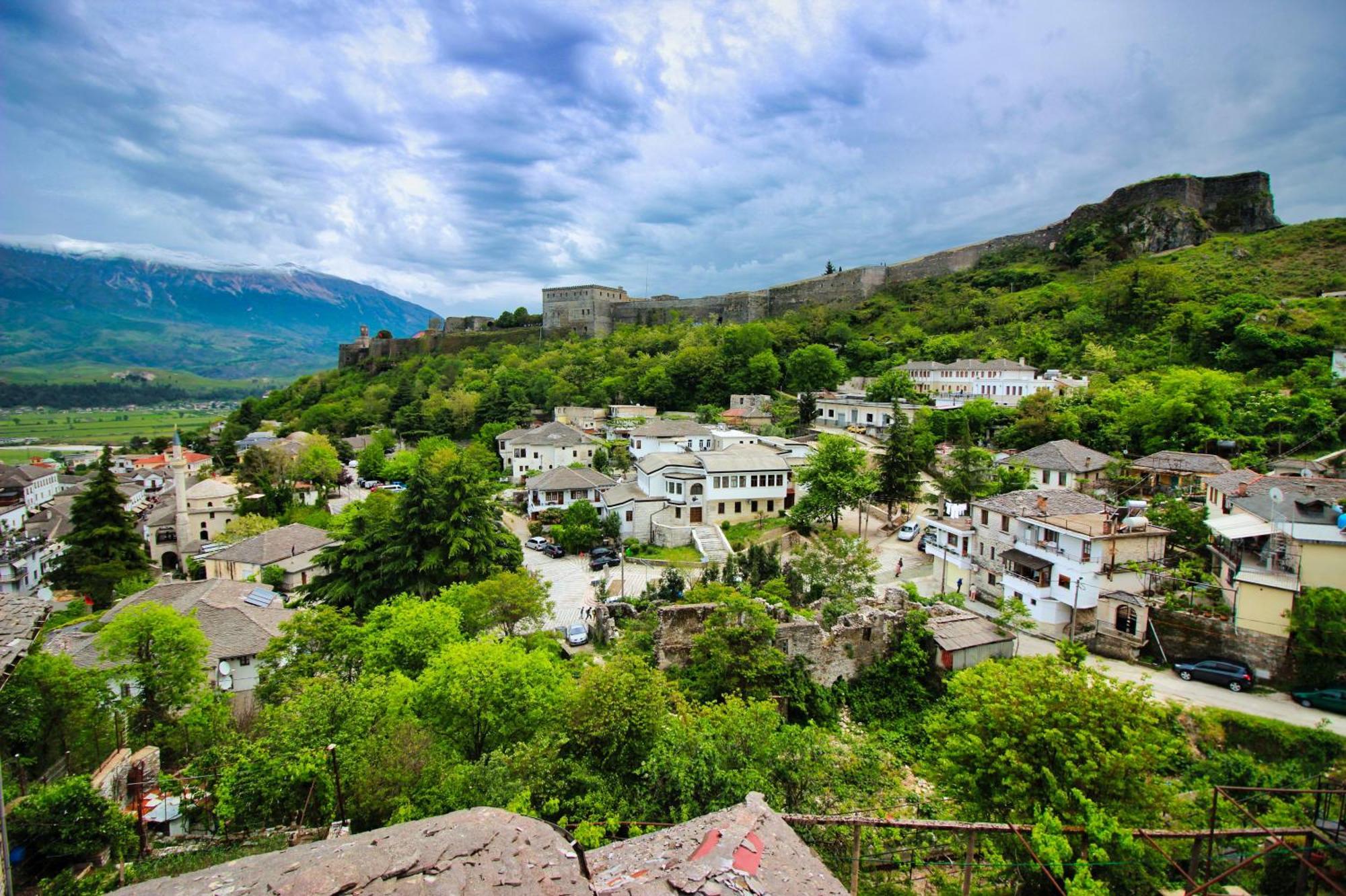 Emblematic House Apartment 2 Gjirokastër Екстериор снимка