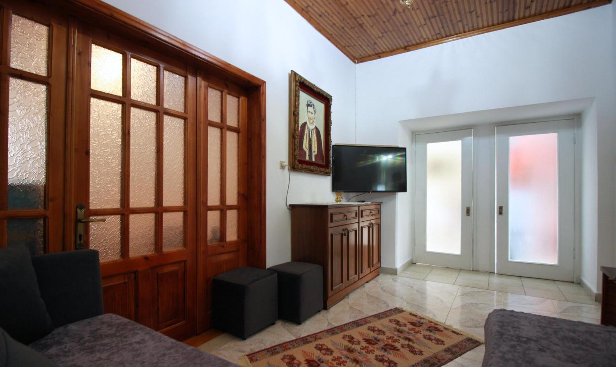 Emblematic House Apartment 2 Gjirokastër Екстериор снимка