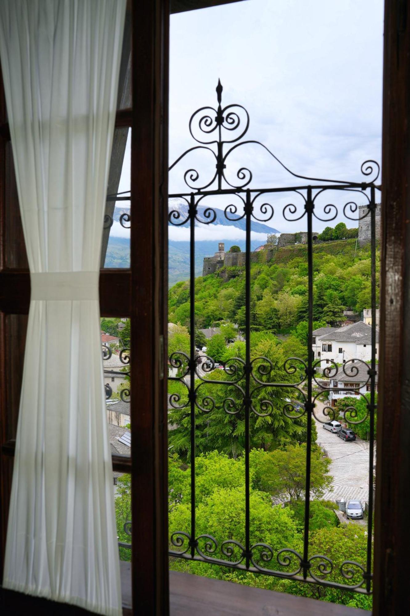 Emblematic House Apartment 2 Gjirokastër Екстериор снимка